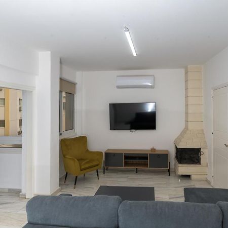 Maple Oak Apartment 102 Larnaca Exterior foto