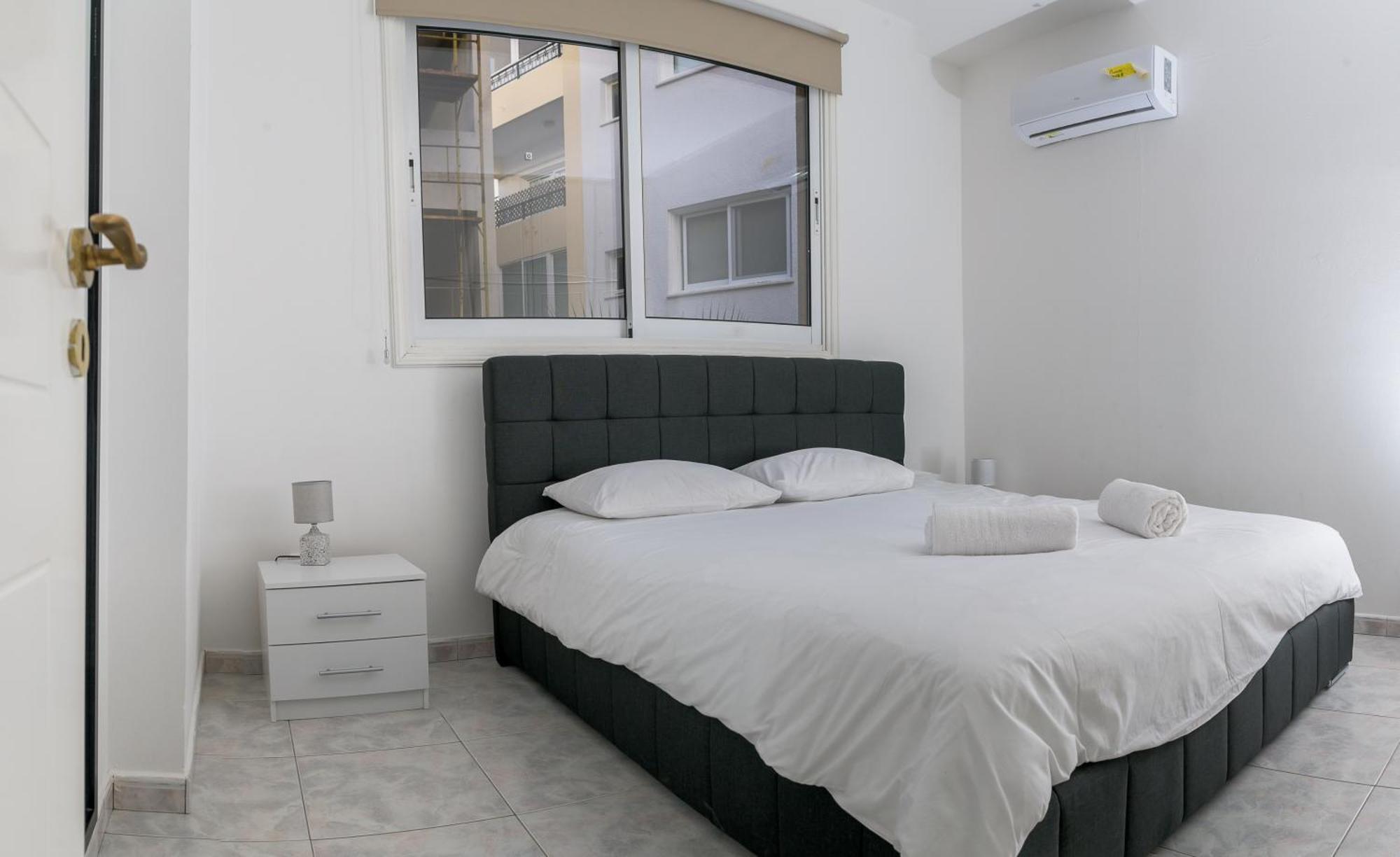 Maple Oak Apartment 102 Larnaca Exterior foto